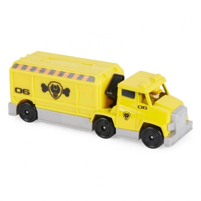 Patrolne šape Die-Cast kamioni