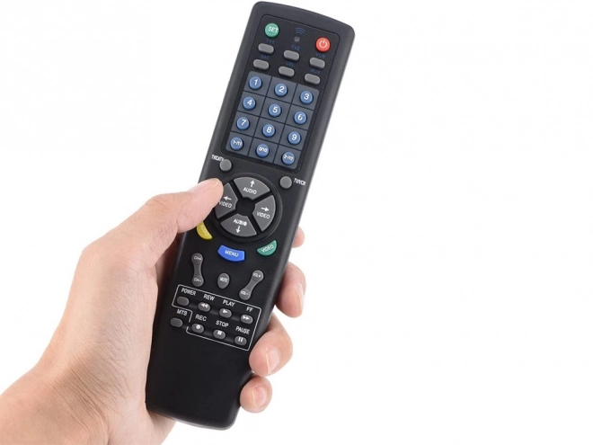Univerzalni daljinski upravljač za multimedijalne uređaje