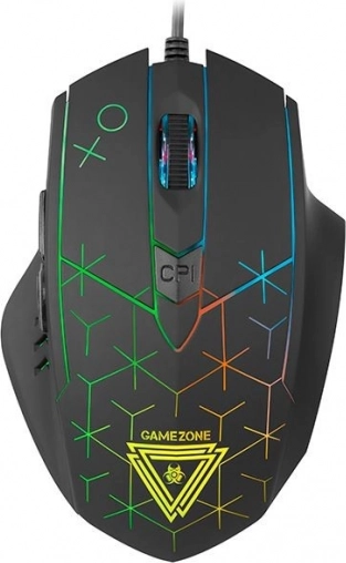 Gaming miš TRACER GAMEZONE XO USB