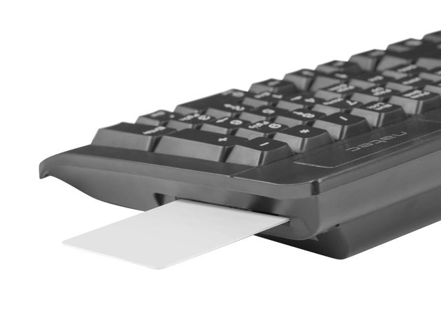 Integrirani čitač SMART ID