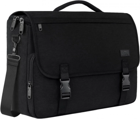 Matein torba za prijenosno računalo 15,6'' crna