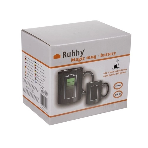 Čarobna šalica - slavina 330ml Ruhhy 22103