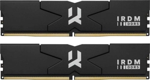 Memorija DDR5 IRDM 32GB (2x16GB) 5600 MHz CL36 crna