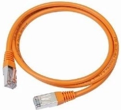 Patch kabel kat.5e narančasti 0,25 m