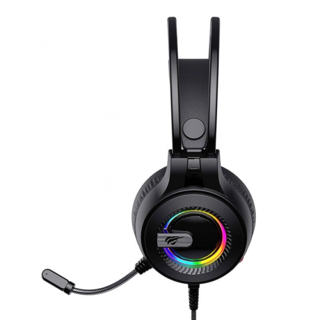 Gaming slušalice Havit H2040d crna