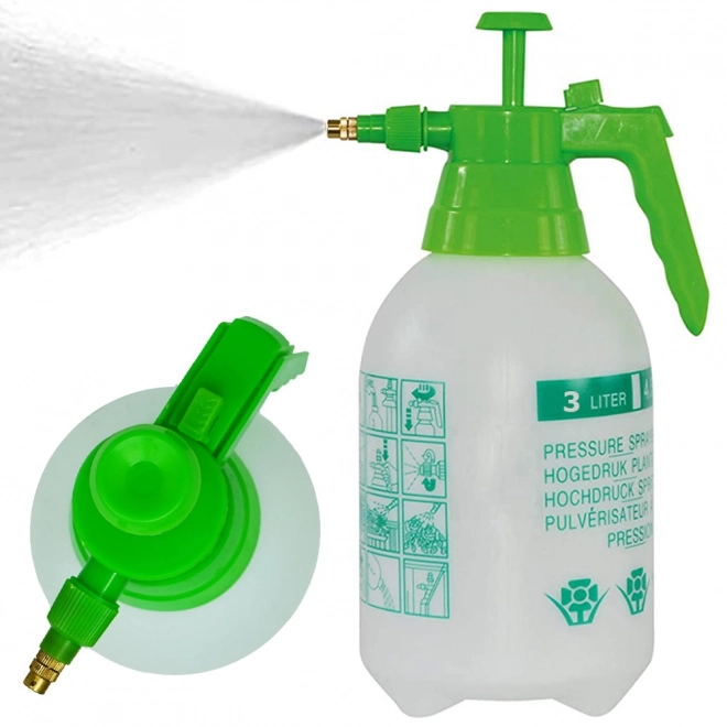 Ručno tlačni prskalica 3 litre
