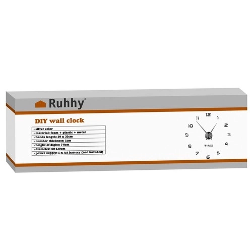 DIY Ruhhy zidni satovi 22143