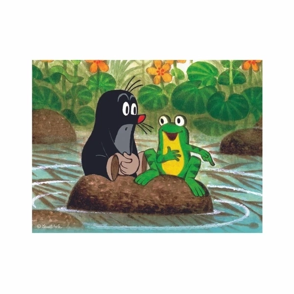 KRTEK I ŽIVOTINJE Drvene kocke