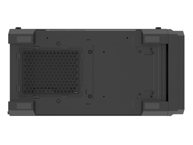 Ormar Genesis Irid 505F s prozorom USB 3.0