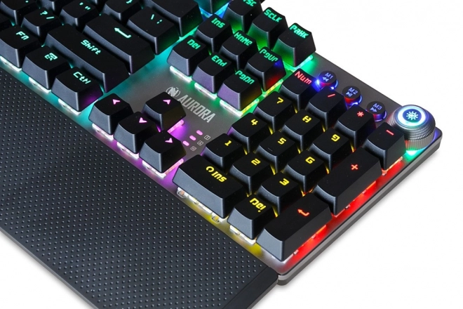 Igračka Mehanička Tipkovnica Aurora K-3