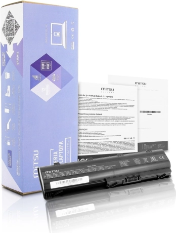 Baterija za Compaq Presario CQ42, CQ62, CQ72 4400 mAh (48 Wh) 10,8 - 11,1 V