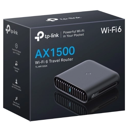 Putni Wi-Fi 6 Router TP-Link
