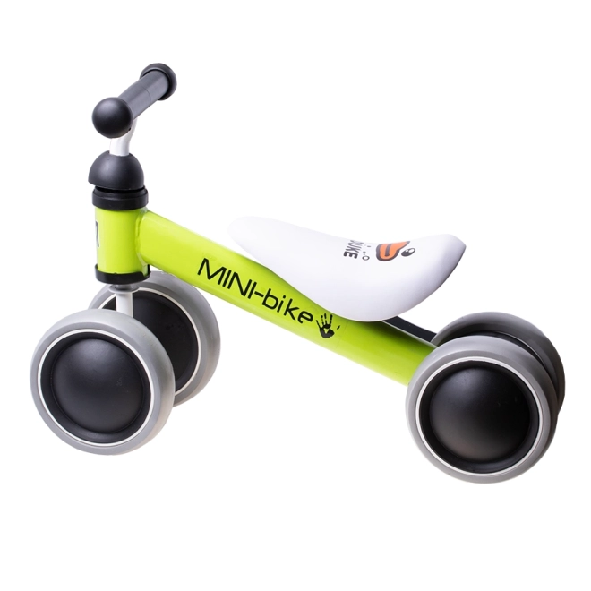 Dječji cross-country bicikl mini bike - zeleni
