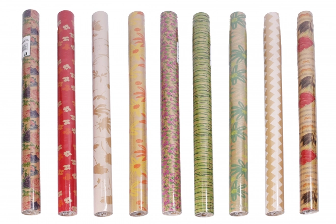 Omotni papir Avana Natur Mix