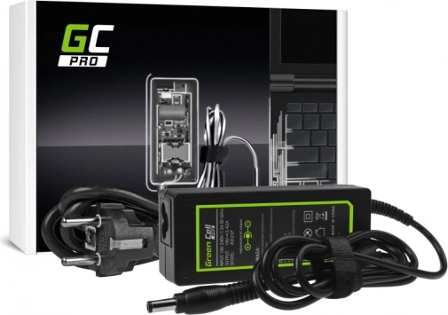 Napajajući adapter Green Cell PRO 19V 3.42A 65W 5.5 × 2.5 mm za ASUS