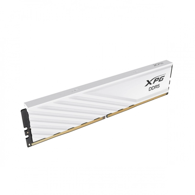 Memorija XPG Lancer Blade DDR5 32GB 6000MHz CL30 bijela