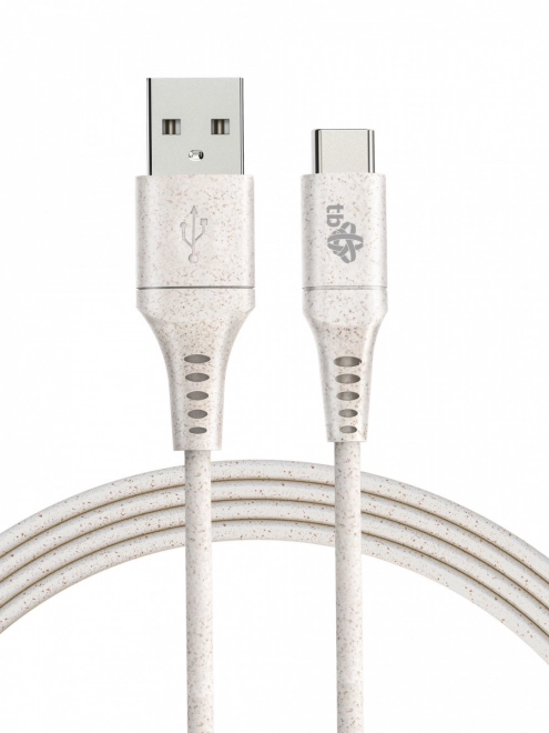 Ekološki USB-C kabel 1m 2.0 3A