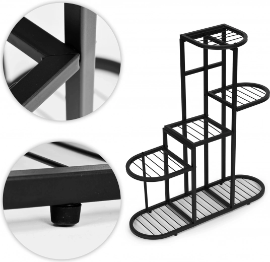 Izdržljiv čelik s praškastim premazom