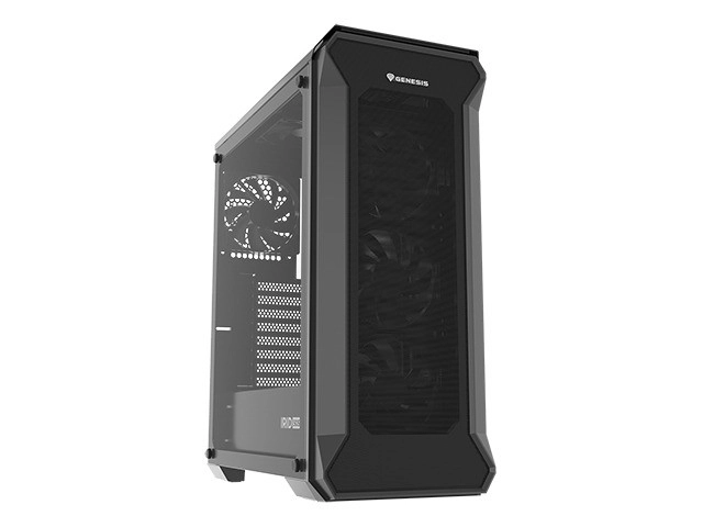 Ormar Genesis Irid 505F s prozorom USB 3.0