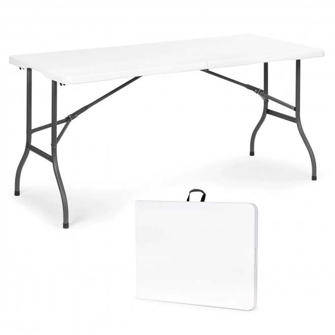 Sklopivi catering stol 153 cm bijeli MultiGarden