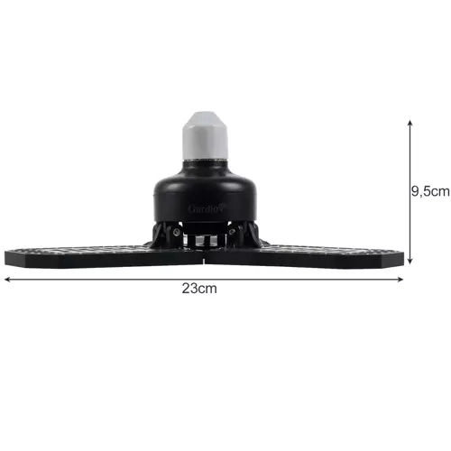 Lampa 108 LED za rast biljaka Gardlov 20440