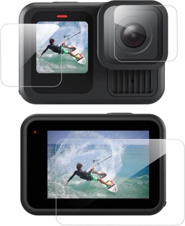 Zaštitna folija za zaslon za GoPro Hero 13 od Telesina
