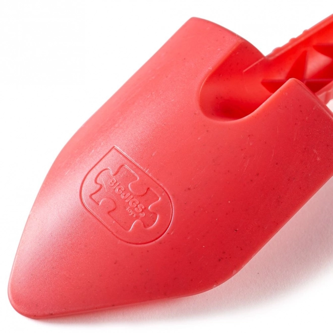 Bigjigs Toys Eko lopatica ružičasti Coral