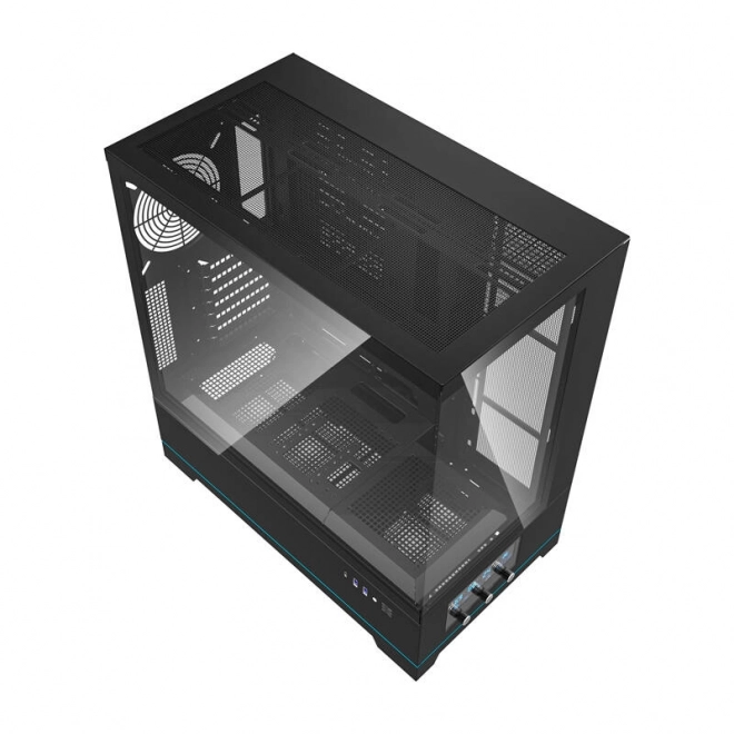 Računalno kućište Darkflash DY451