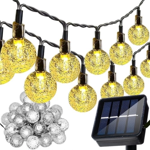 Solarna girlanda 7m IP65 Gardlov 24008