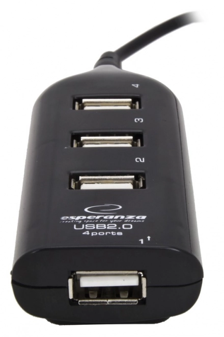 USB Hub s 4 porta