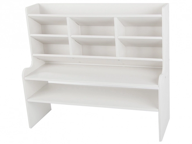 Stolni organizator s policama