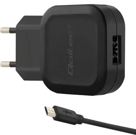 Punjač 12W USB s micro USB kabelom