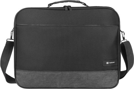 Natec Impala 2 torba za prijenosno računalo 14,1" Onyx
