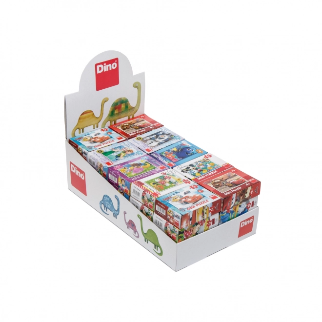 Dino Mini puzzle Disney bajke 1 kom