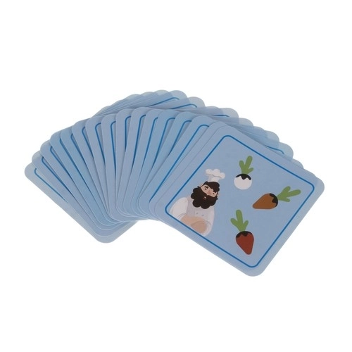 Drvene puzzle - farma Kruzzel 22755