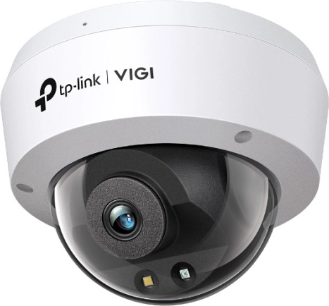 VIGI C240 kupolna kamera 4MP (2,8 mm) u boji, otporna na vandalizam