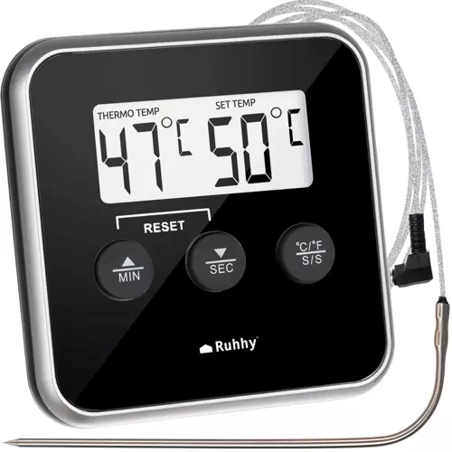Alarm, timer i magnetsko pričvršćivanje