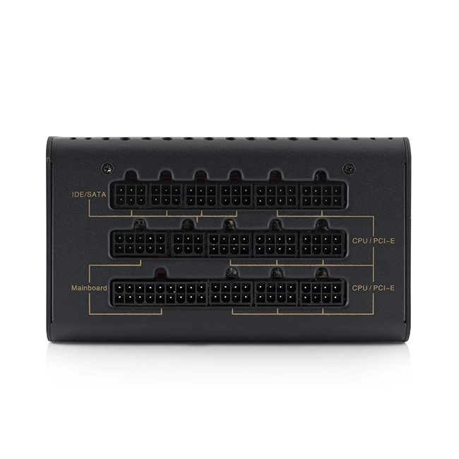 Napajanje Modecom Volcano 750W Gold s 120mm ventilatorom
