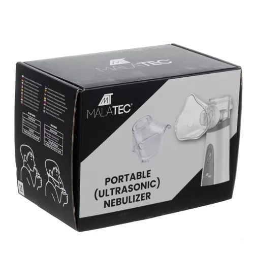 Prijenosni inhalator/nebulizator Malatec 22706