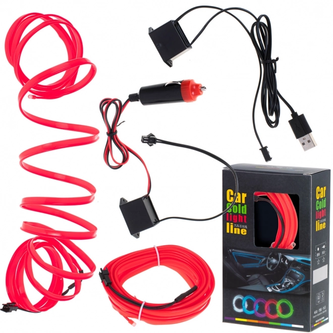 LED ambijentalna rasvjeta za auto