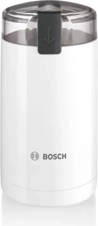 Električni mlinca za kavu Bosch TSM6A011W bijeli