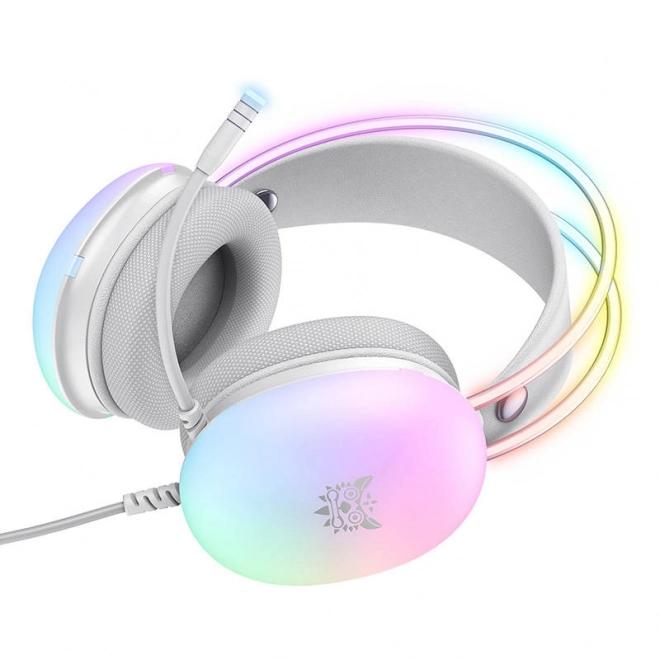 Gaming slušalice Onikuma X25 bijele