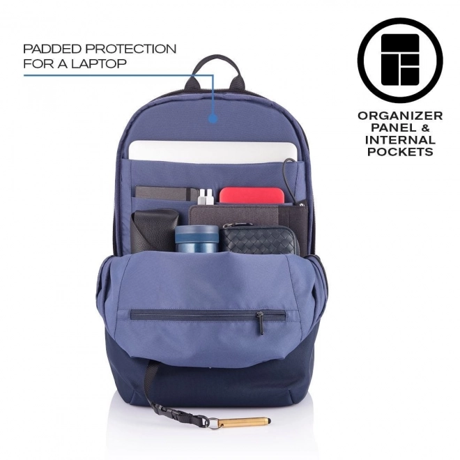 Proti krađi ruksak Bobby Soft Navy