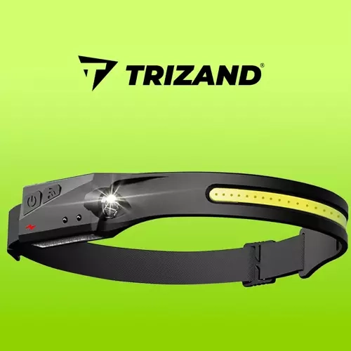 LED čeona svjetiljka USB Trizand 21652
