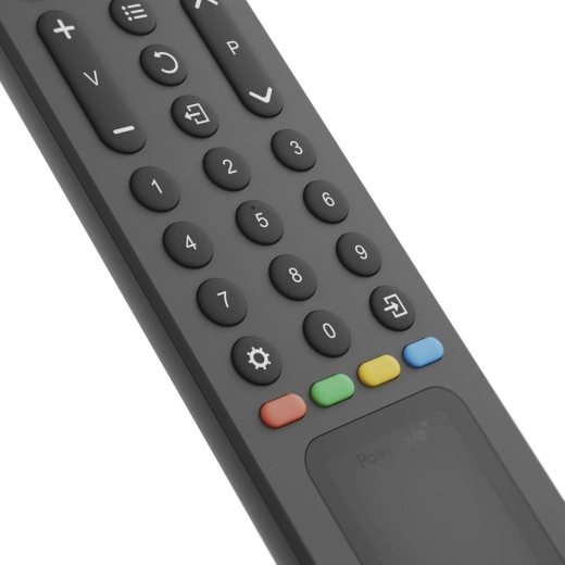 Ergonomski raspored tipki