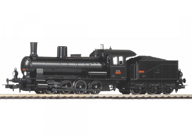 Piko Parna lokomotiva BR 413 (G 7.1) s tendrom ČSD III - 57561