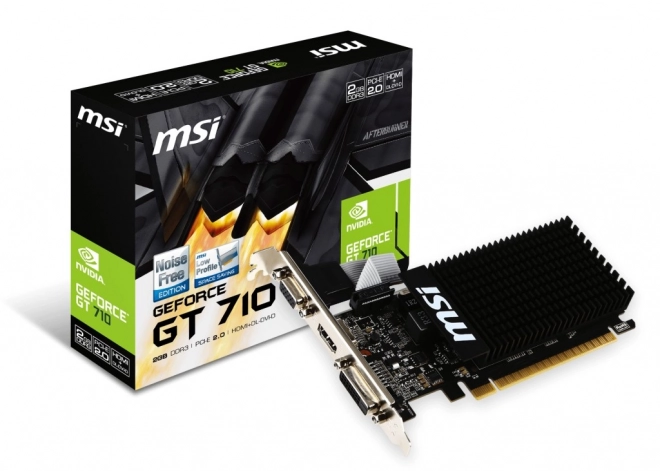 Grafička kartica MSI GeForce GT 710 2GB