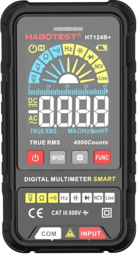 Kompaktan, izdržljiv i čitljiv