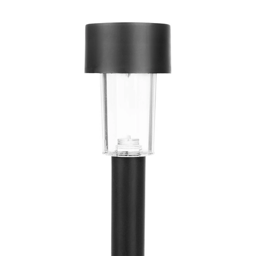 Solarne vrtne vrtne svjetiljke LED - set od 10, vodootporne, toplo bijelo svjetlo