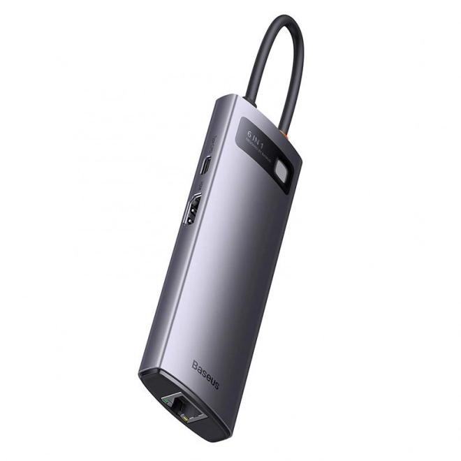 Baseus StarJoy 6u1 USB-C hub s više konektora